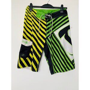 Animal men’s long shorts size small